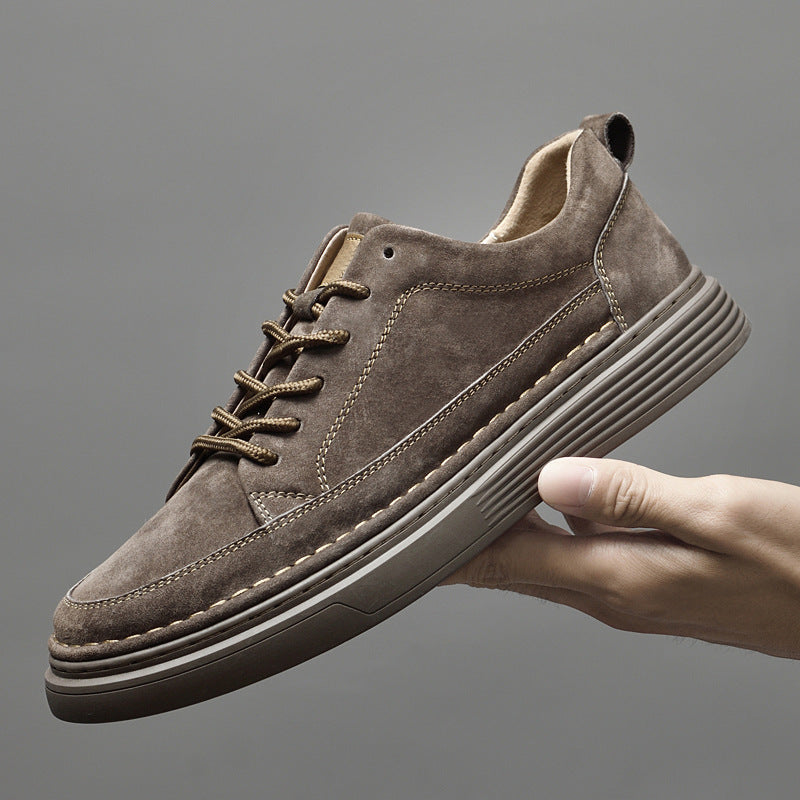 NAVARRO LEATHER SHOES