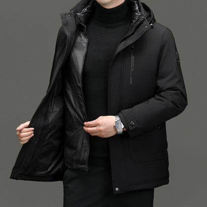 Ashwood Insulated Coat