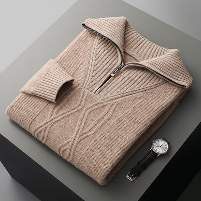 Richmond - Merino Wool Jacket