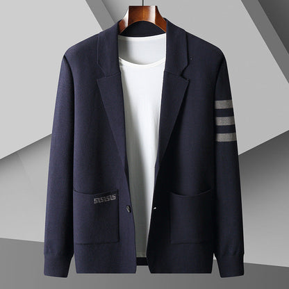Noble Regent Blazer Cardigan