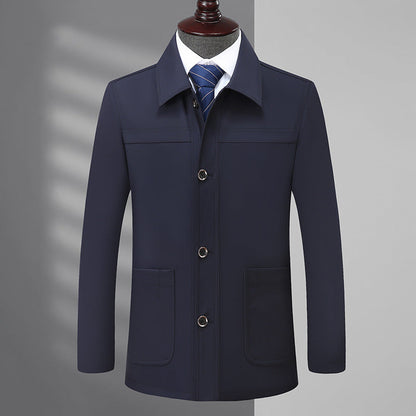 Portland Wool Jacket