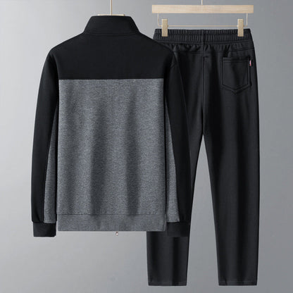 Lucas Bennett Athleisure Tracksuit