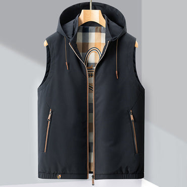 Highland Hooded Vest