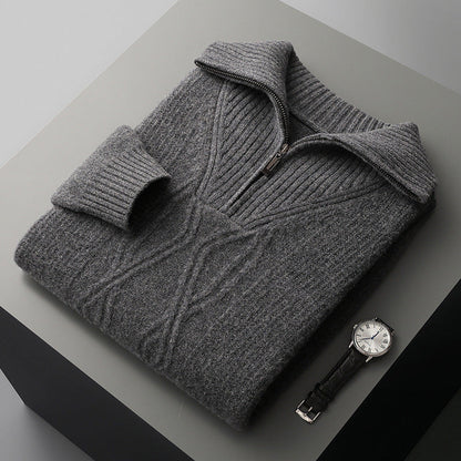 Richmond - Merino Wool Jacket