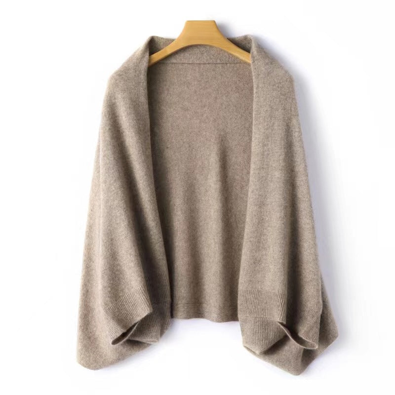 Nora Merino Shawl