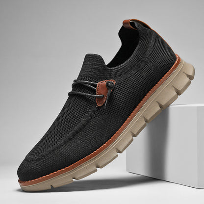 Brookside Breeze Knit Sneakers