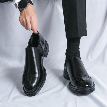 Mardoro Leather Shoes