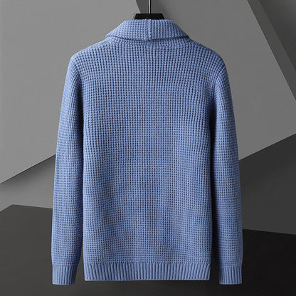 Summerville Waffle Knit Cardigan