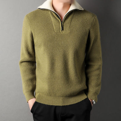 Highland Wool Sweater