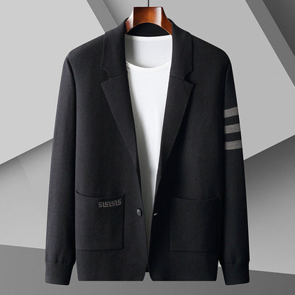 Noble Regent Blazer Cardigan
