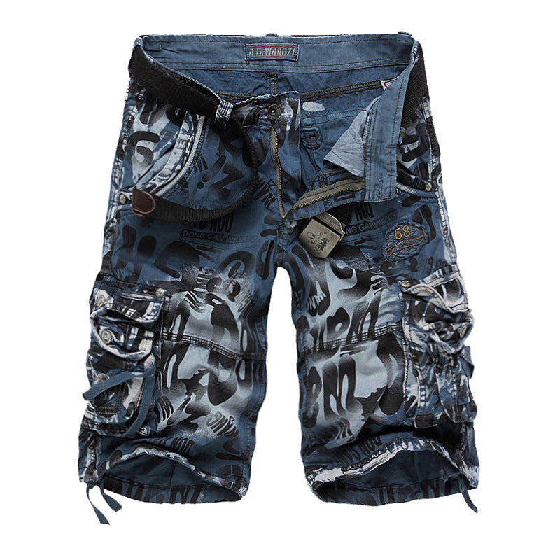 Hunter Pierce Tactical Cargo Shorts
