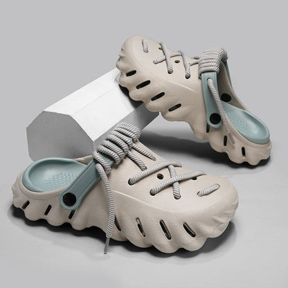 AirStride Laced Clogs
