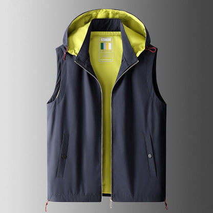 Rainwood Performance Vest