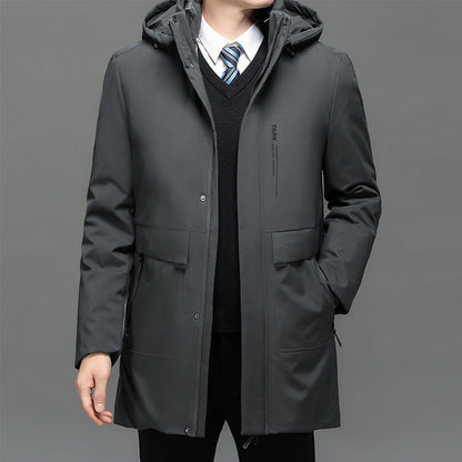 Ashwood Insulated Coat
