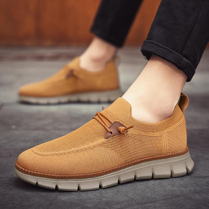 Brookside Breeze Knit Sneakers