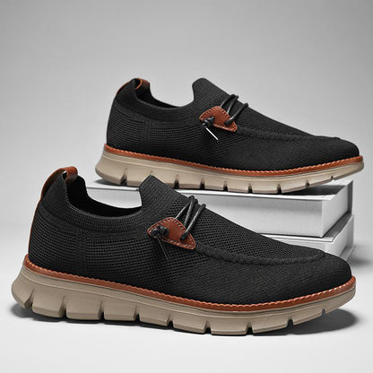 Brookside Breeze Knit Sneakers