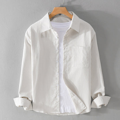 Dave Wellington Waffle Shirt