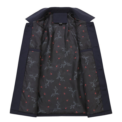 Portland Wool Jacket