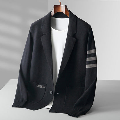 Noble Regent Blazer Cardigan