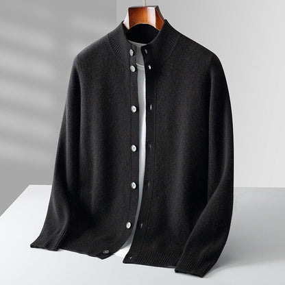 Richmond - Merino Cardigan