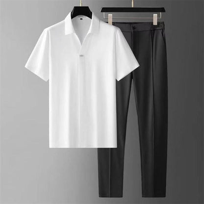 Sebastian Clarke Summer Polo Set