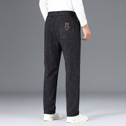 Jacob Mason Ribbed Trousers