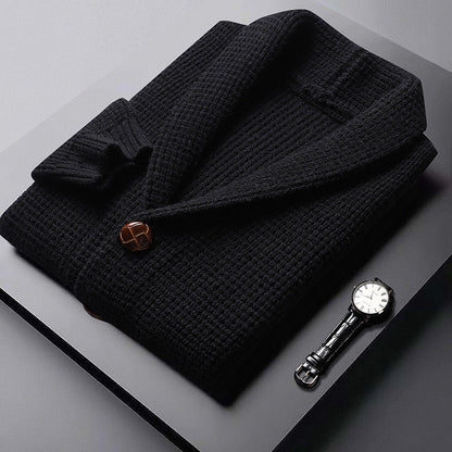 Summerville Waffle Knit Cardigan