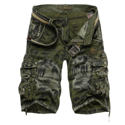 Hunter Pierce Tactical Cargo Shorts