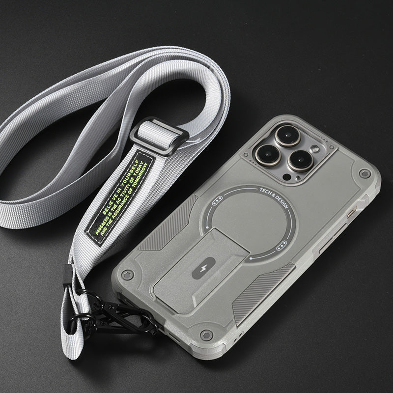 Montreal Magsafe Tactical iPhone Case