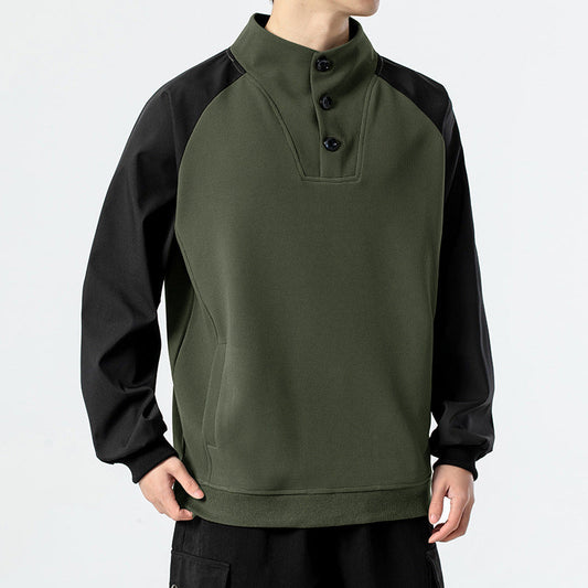 Heritage Fleece Sweater