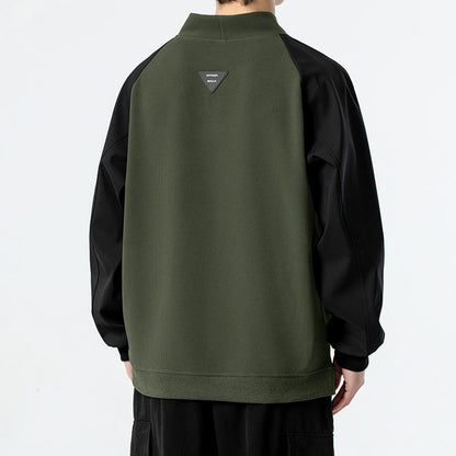 Heritage Fleece Sweater