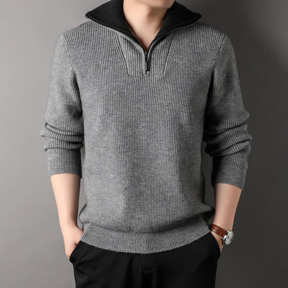 Highland Wool Sweater