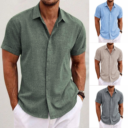 Lucas Carter Lightweight Shirt