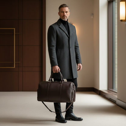 Duffle Bag Executive Weekender
