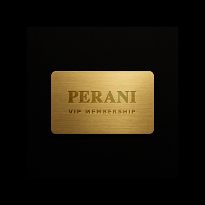 The VIP Gold Card [Insider Access]