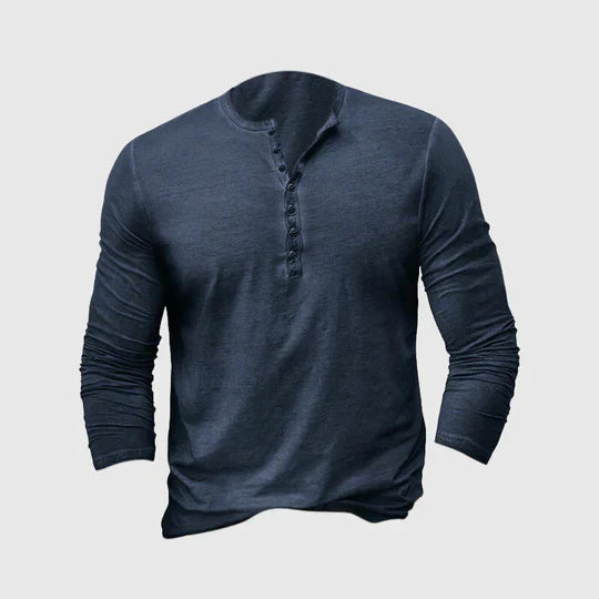 WINSTON Henley Shirt