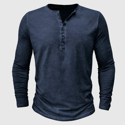 WINSTON Henley Shirt