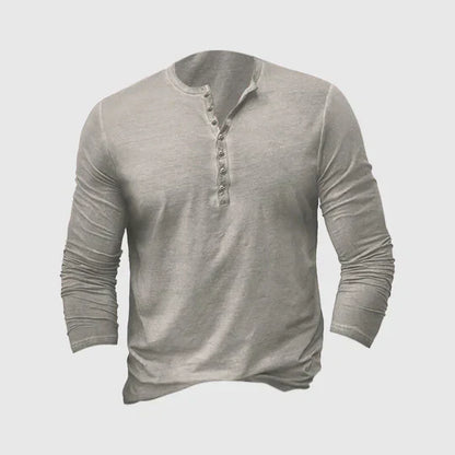 WINSTON Henley Shirt