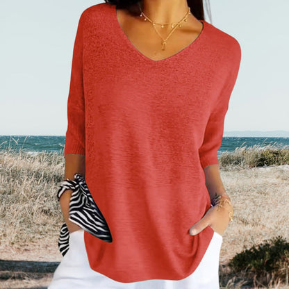 Olivia Lane Soft Touch Blouse