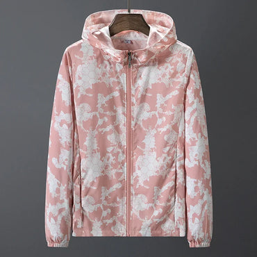 Montclair Camouflage Jacket