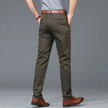 Nathaniel Brooks Cotton Pants