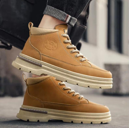 Highland Winter Boots