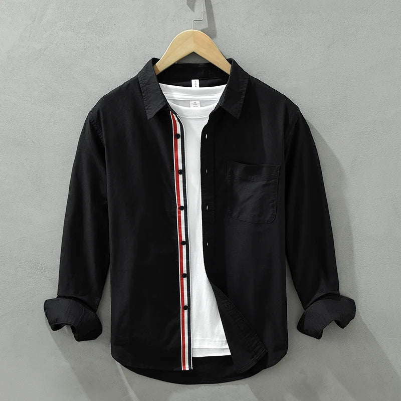John Wellington Long Sleeve Shirt