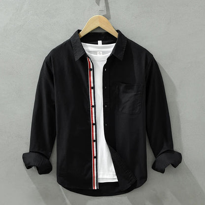 John Wellington Long Sleeve Shirt