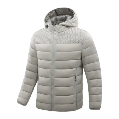 Dan Wellington Puffer Jacket