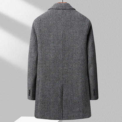 Jon Harris Overcoat
