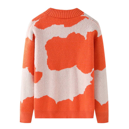 Amelia Grace Wool Cardigan
