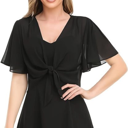 Olivia Grace Chiffon Bolero
