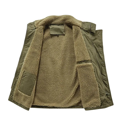 Highland Fleece Vest