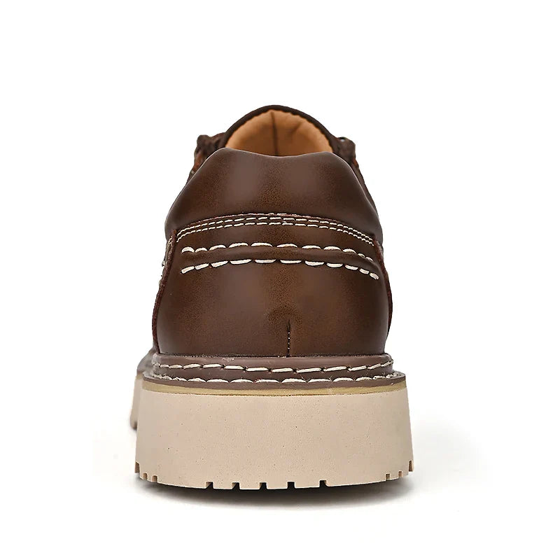 Kingston Handmade Leather Shoes